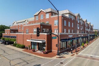 Plus de détails pour 655 Deerfield Rd, Deerfield, IL - Local commercial à louer
