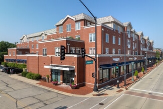 Plus de détails pour 725-775 N Waukegan Rd, Deerfield, IL - Local commercial à louer