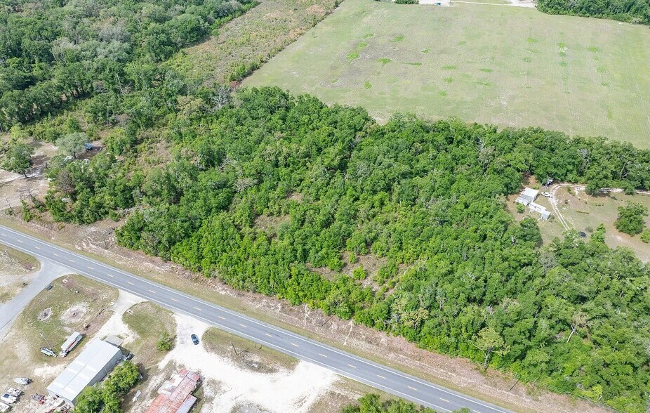 712 N Fletcher Ave, Mayo, FL à vendre - Aérien – Image 3 sur 6