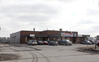 Plus de détails pour 7111 Fir Tree Dr, Mississauga, ON - Bureau à louer
