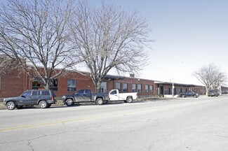 Plus de détails pour 1312-1324 Swift Ave, North Kansas City, MO - Industriel/Logistique à louer