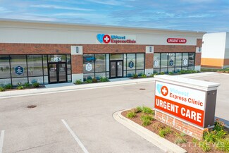 Plus de détails pour 1910 E Roosevelt Rd, Wheaton, IL - Local commercial à vendre