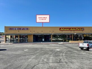 Plus de détails pour 8500 Blanco Rd, San Antonio, TX - Local commercial à louer