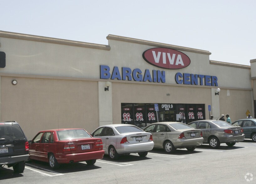 3232-3236 W Slauson Ave, Los Angeles, CA à vendre - Photo de l’immeuble – Image 3 sur 7