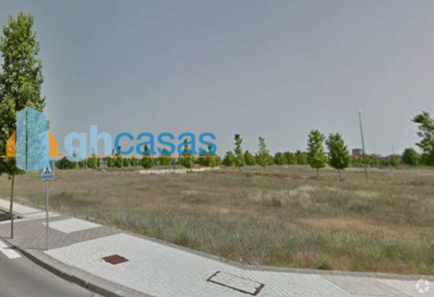 Terrain dans Yebes, Guadalajara à vendre - Photo principale – Image 1 sur 3