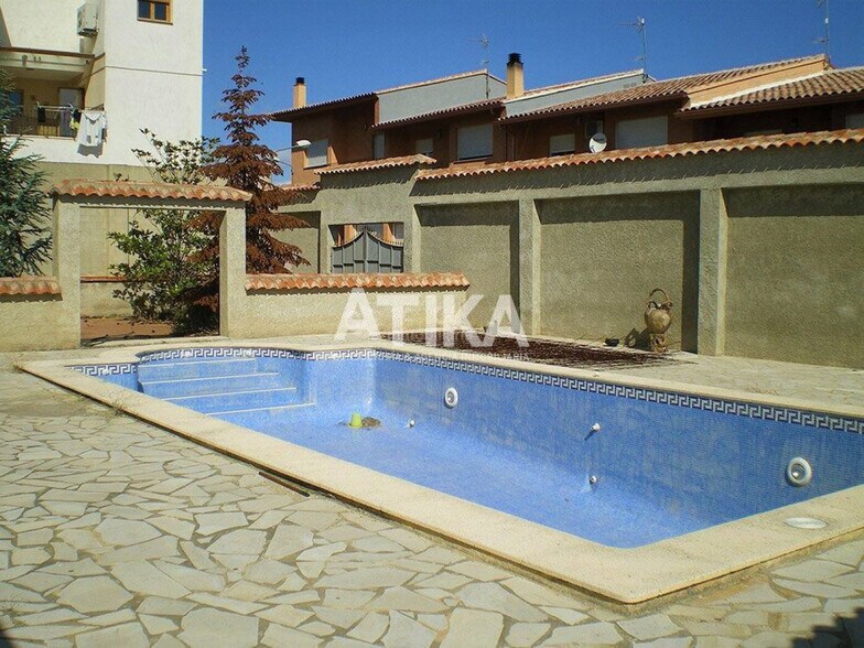 Terrain dans Agullent, Valencia à vendre - Photo principale – Image 3 sur 7