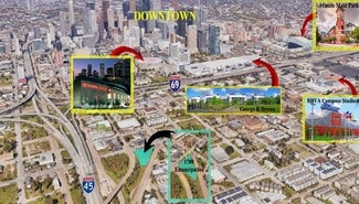 Plus de détails pour 1700 Emancipation Ave, Houston, TX - Terrain à vendre
