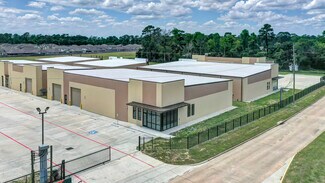 Plus de détails pour 11811 Champion Forest Dr, Houston, TX - Industriel/Logistique à vendre