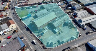 Plus de détails pour 48 Thornes Ln, Wakefield - Industriel/Logistique à vendre