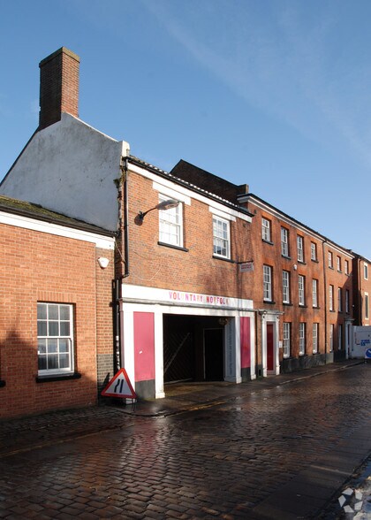 83-87 Pottergate, Norwich à louer - Photo de l’immeuble – Image 3 sur 7