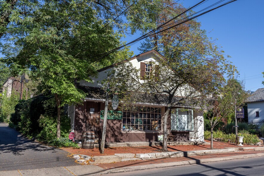 83-85 S Main St, New Hope, PA à vendre - Photo de l’immeuble – Image 3 sur 17