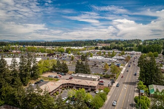 315 39th Ave SW, Puyallup, WA - VUE AÉRIENNE vue de carte