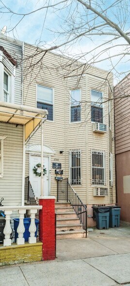298 Arlington Ave, Brooklyn, NY à vendre - Photo de l’immeuble – Image 3 sur 4