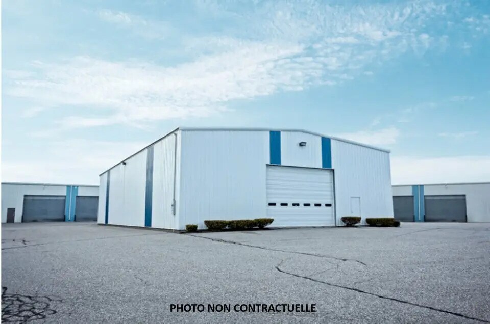 Industriel/Logistique dans Cestas à vendre Photo de l’immeuble– Image 1 sur 2