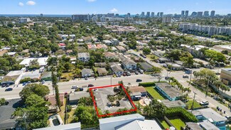 Plus de détails pour 1115 NE 15th Ave, Fort Lauderdale, FL - Logement à vendre