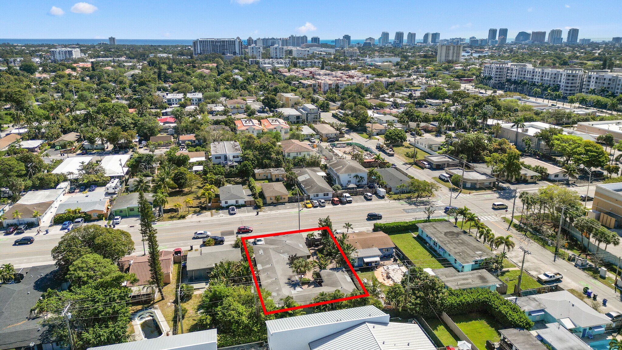 1115 NE 15th Ave, Fort Lauderdale, FL à vendre Photo de l’immeuble– Image 1 sur 14