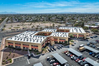 5055 E Broadway Blvd, Tucson, AZ - Vue aérienne  vue de carte - Image1
