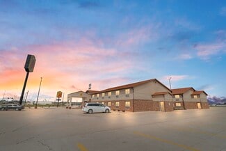 Plus de détails pour 500 E A St, Ogallala, NE - Hôtellerie à vendre