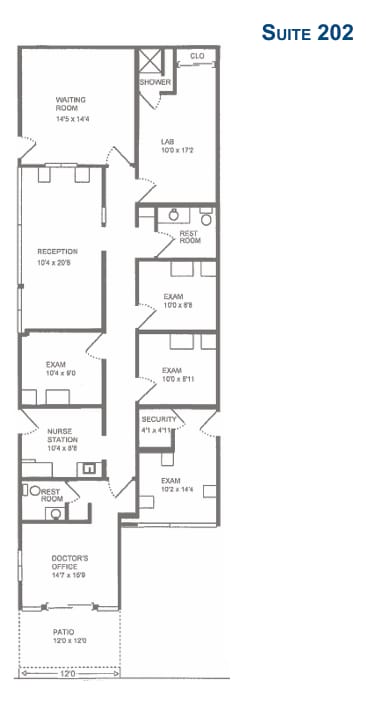 15644 Pomerado Rd, Poway, CA 92064 - Lot 202 - - Plan d’étage - Image 1 of 1