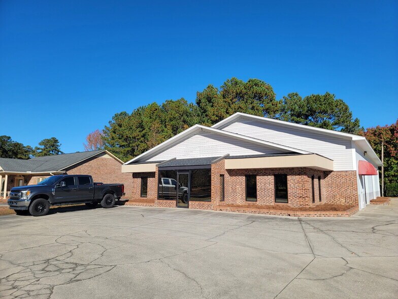 1106 Goodale Ave, Camden, SC à vendre - Photo de l’immeuble – Image 2 sur 36