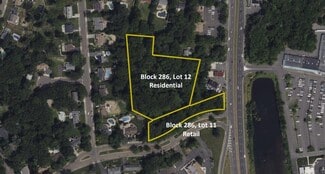 Plus de détails pour Route 9, Englishtown, NJ - Terrain à vendre