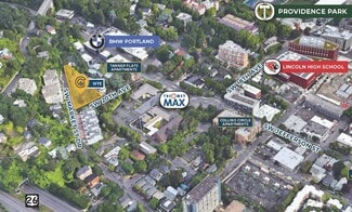 Plus de détails pour 1475 SW 20th Ave, Portland, OR - Terrain à vendre