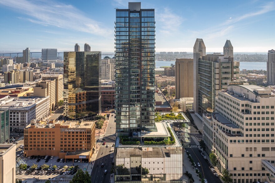 1011 Union St, San Diego, CA à louer - Photo de l’immeuble – Image 1 sur 11