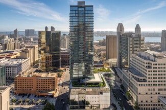 Plus de détails pour 1011 Union St, San Diego, CA - Bureau à louer