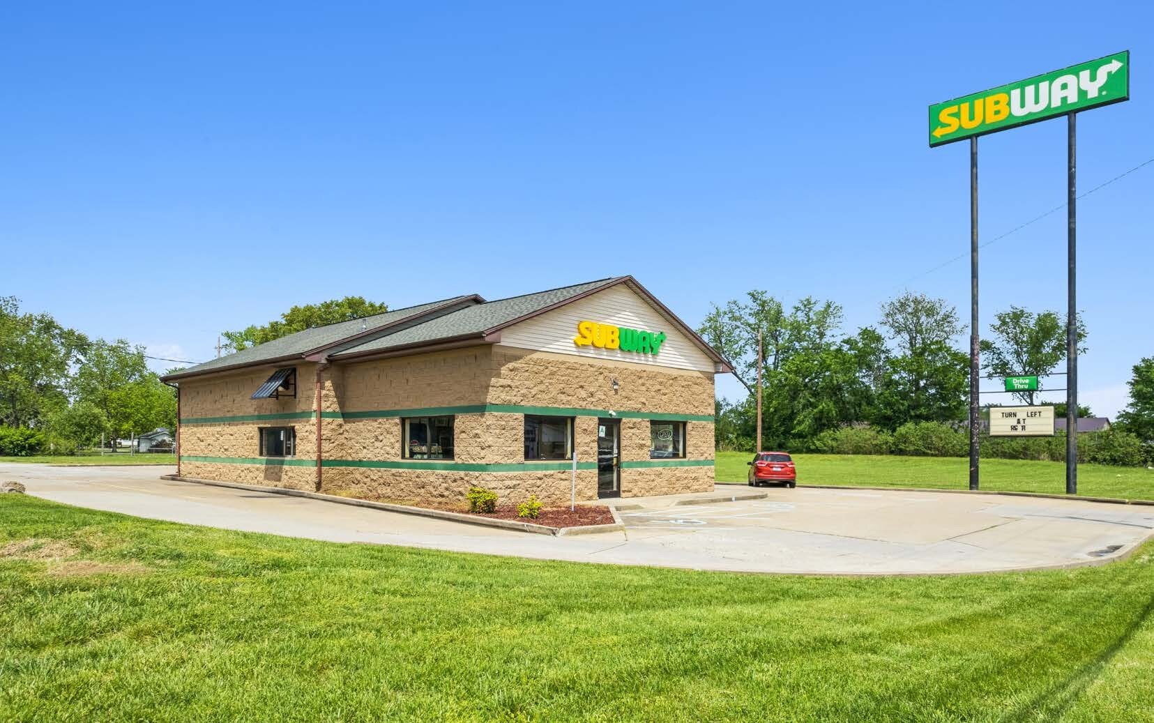 1725 S Green St, Henderson, KY à vendre Photo principale– Image 1 sur 4