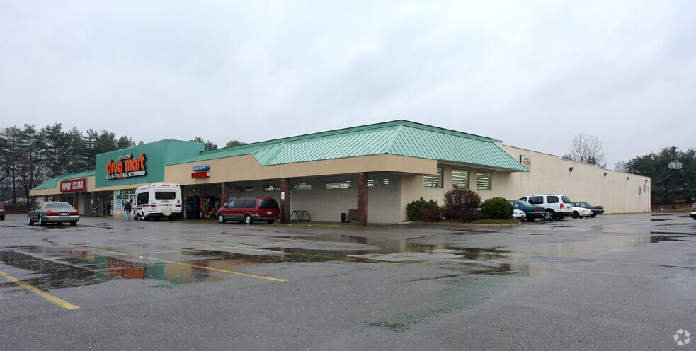 1145 NW Alliance Rd, Minerva, OH à louer - Photo de l’immeuble – Image 2 sur 6
