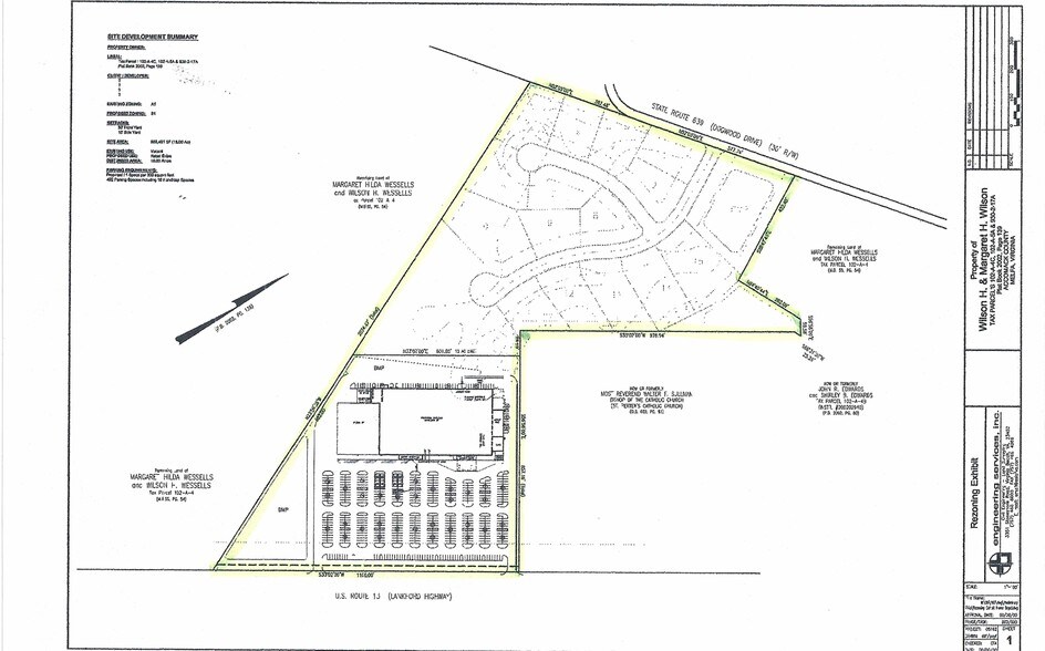 27564 Lankford Hwy, Melfa, VA à vendre - Photo de l’immeuble – Image 2 sur 5
