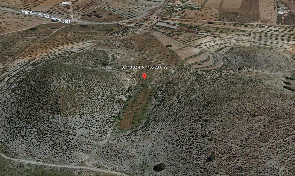 Paraje, Parcela 363, Cartagena, Murcia à vendre - Photo principale – Image 3 sur 10