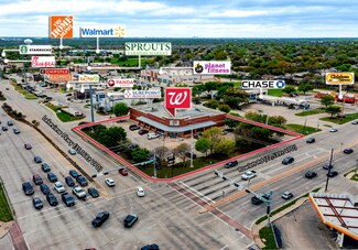 Plus de détails pour 3435 Lakeview Pky, Rowlett, TX - Local commercial à vendre