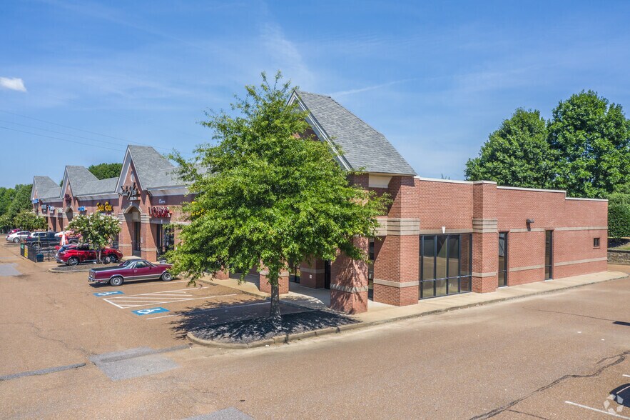 460-484 Church Rd, Southaven, MS à louer - Photo de l’immeuble – Image 3 sur 4