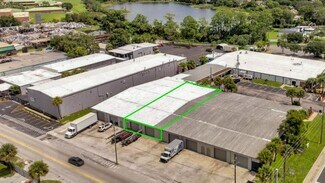 Plus de détails pour 440 Plumosa Ave, Casselberry, FL - Industriel/Logistique à louer
