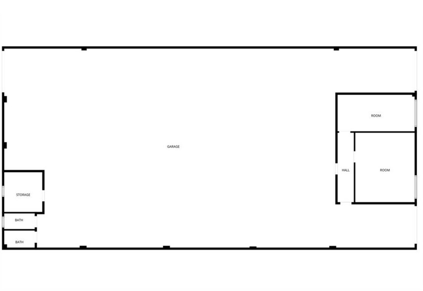 709 NW 8th Ave, Fort Lauderdale, FL à louer - Photo de l’immeuble – Image 2 sur 17