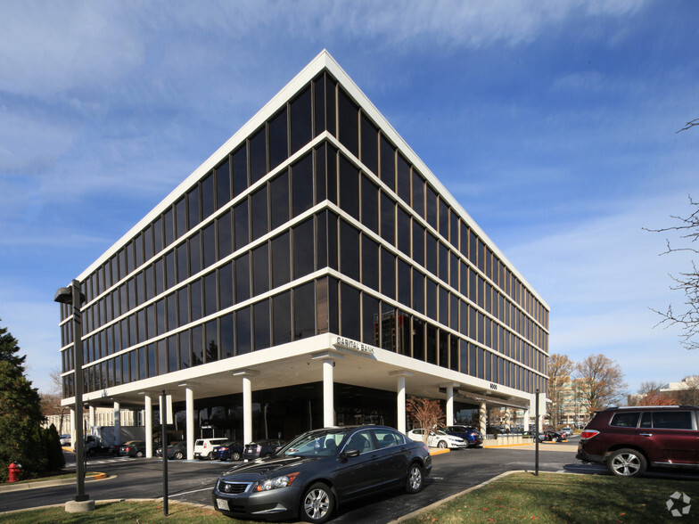 6000 Executive Blvd, North Bethesda, MD à louer - Photo de l’immeuble – Image 1 sur 6
