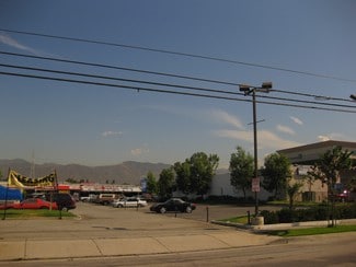 Plus de détails pour 767 E Arrow Hwy, Azusa, CA - Industriel/Logistique à louer