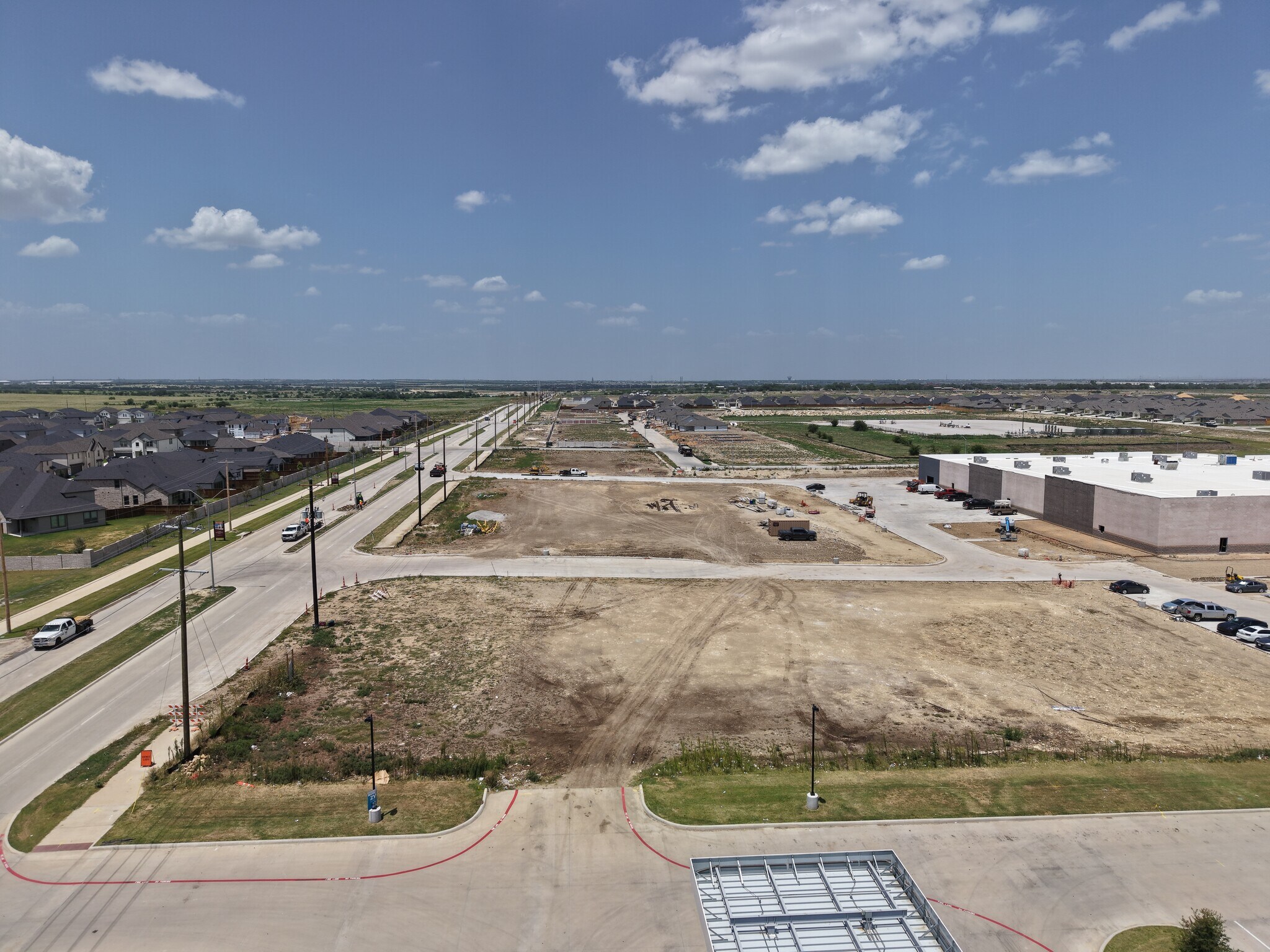 Sendera Ranch Blvd & Rancho Canyon Way, Haslet, TX à louer Aérien– Image 1 sur 7