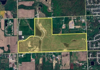 Plus de détails pour NWC S. Farrel and W. Oak Ave, Lockport, IL - Terrain à vendre