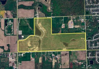 Plus de détails pour NWC S. Farrel and W. Oak Ave, Lockport, IL - Terrain à vendre