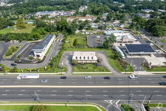 2605 US 130, Cinnaminson, NJ - Vue aérienne vue de carte