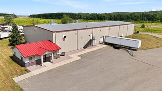 Plus de détails pour 16658 11th St NE, Little Falls, MN - Industriel/Logistique à vendre