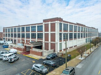 Plus de détails pour 2600 W 35th St, Chicago, IL - Industriel/Logistique à louer