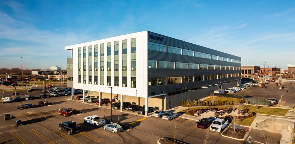 26360 American Dr, Southfield, MI à vendre - Photo de l’immeuble – Image 3 sur 3