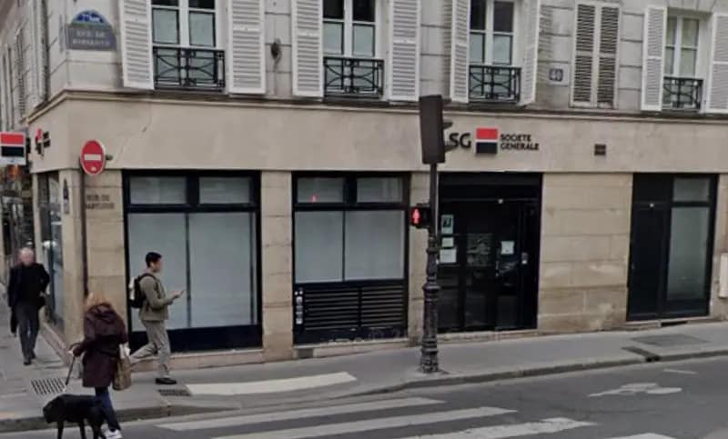 41 Rue Vaneau, Paris à louer - Photo de l’immeuble – Image 2 sur 5
