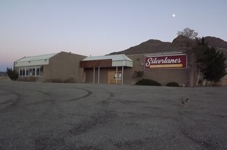 Plus de détails pour 400 US Highway 6, Tonopah, NV - Local commercial à vendre