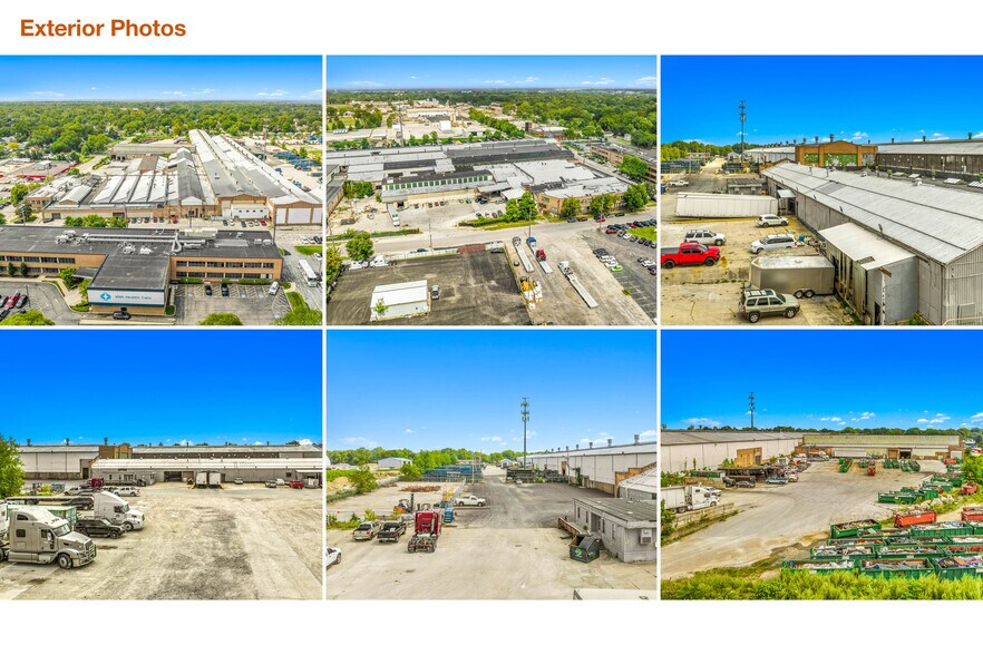 631 W Park Ave, Aurora, IL à vendre - Photo de l’immeuble – Image 3 sur 10