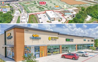 Plus de détails pour 1480 N Custer Rd, Allen, TX - Local commercial à vendre
