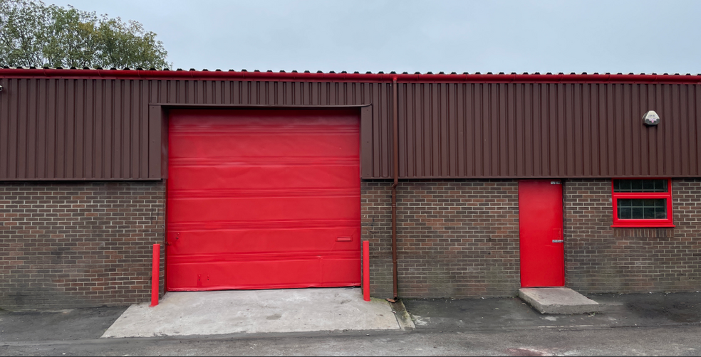 Pengam Rd, Aberbargoed à vendre - Photo de l’immeuble – Image 2 sur 2